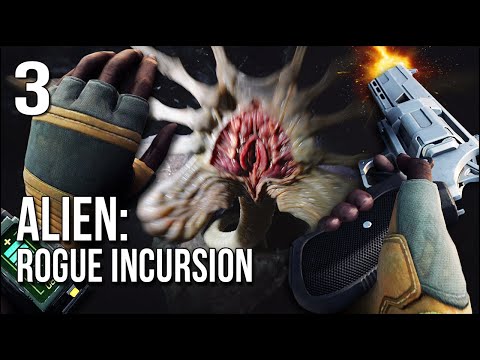 Alien: Rogue Incursion | Part 3 | A French Kiss From Hell