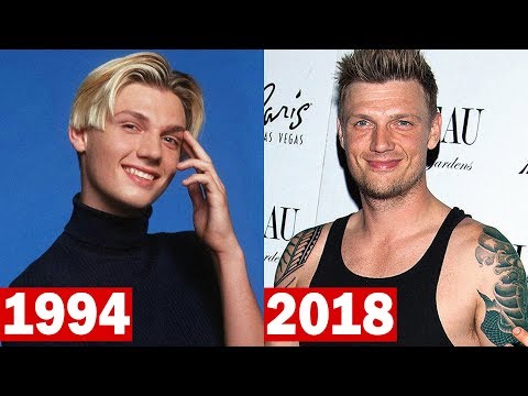 Backstreet Boys Transformation ★ 2018