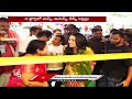 Chandana Brothers Shopping Mall Inauguration At Shankarpally | Neha Shetty | V6 News  - 03:49 min - News - Video