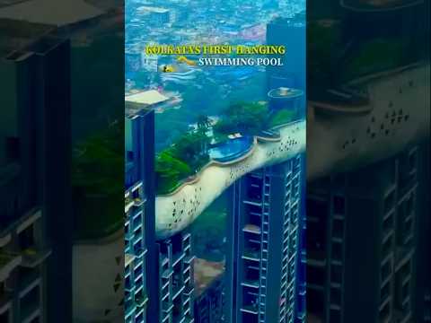 Best Places in Kolkata you must visit this winter | Kolkata Vlogs | Hanging Swimming Pool Kolkata