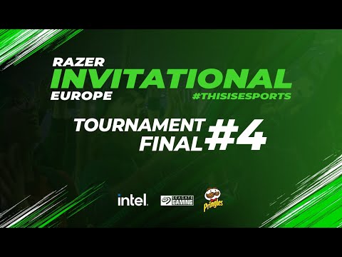 Razer Invitational - Europe | Tournament #4 Finals