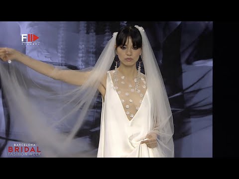 POESIA SPOSA Bridal 2024 Barcelona - Fashion Channel