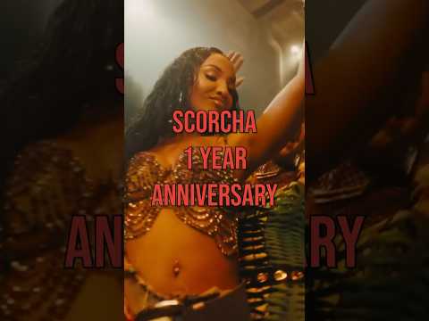 Cyaa believe its been 1 year since the #Scorcha album dropped! What songs do U still have on repeat?