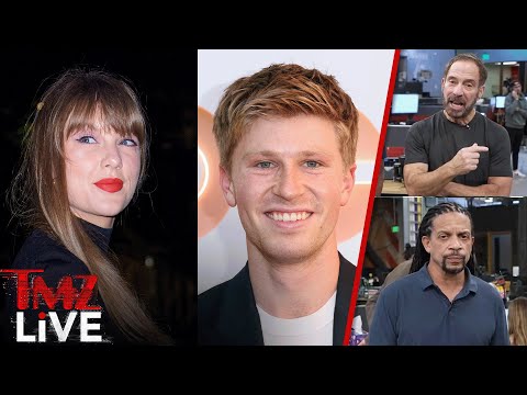 Taylor Swift Caught...Robert Irwin Did Something Wild... | TMZ Live Ep 10/15/25