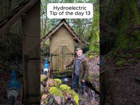 Thumbnail for Hydroelectric Tip of the day 13