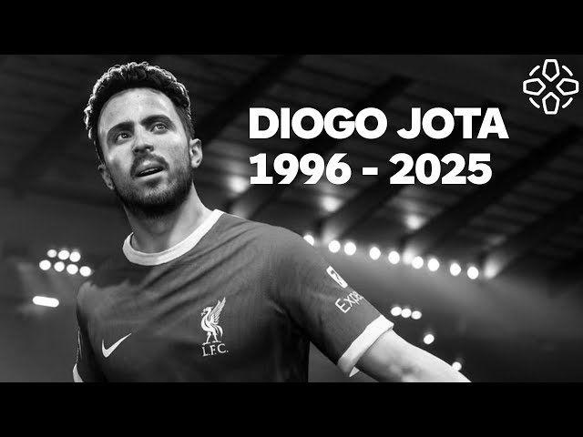 Kiváló futballista mellett hardcore gamer: Ő volt Diogo Jota