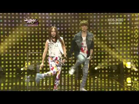 Boa - Only One ft Luhan & Sehun (Live Compilation)