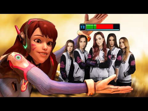 Frauen und Esport - Das Versagen der weiblichen Teams