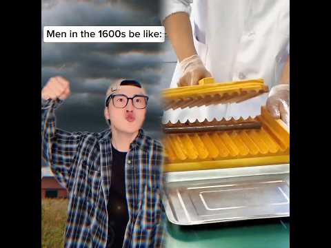 Men In The 1600s #comedy #shorts