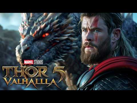 THOR 5: Valhalla Echoes of The Last Thunder