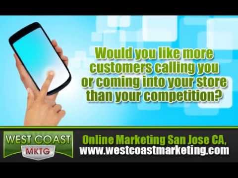 West Coast Marketing the Best Marketing Firm in San Jose - YouTube