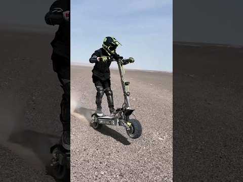 NEW 84V Hyper Scooter Monster Heading US #scooter #electric #ev #offroad #speed #escooter