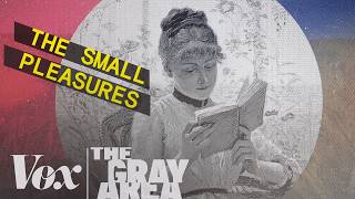 Thumbnail for the video "What technology can't give you | The Gray Area" from Vox