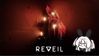 ちょい怖謎解きゲームらしいぴの！でもぴのはIQ52億だし最強だからいけるぴのな！【REVEIL】
