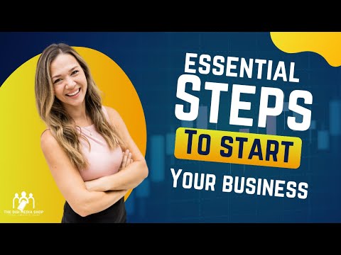 Power Up Your Entrepreneurial Journey: Starting Your Business Essentials Uncovered!