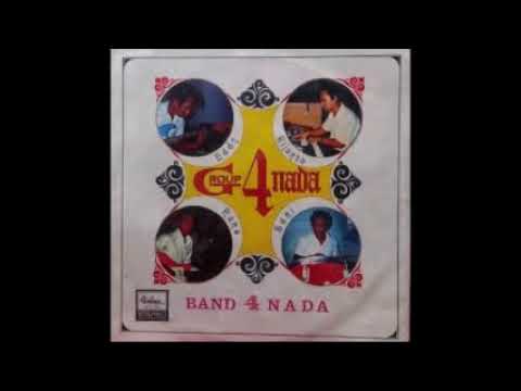 Band 4 Nada & Favourite's Group - Senja Penuh Derita (Full Album Audio)