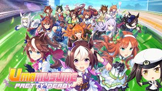 [UMAMUSUME] Training gadis kuda + Aries Cup + Keiba News