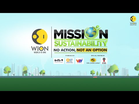 WION Mission Sustainability 2025 | No Action, Not An Option
