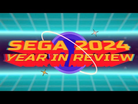 SEGA 2024 | Year in Review