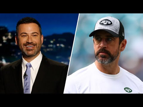 Aaron Rodgers vs. Jimmy Kimmel: Who Ya Got? - Bubba the Love Sponge® Show | 1/10/24