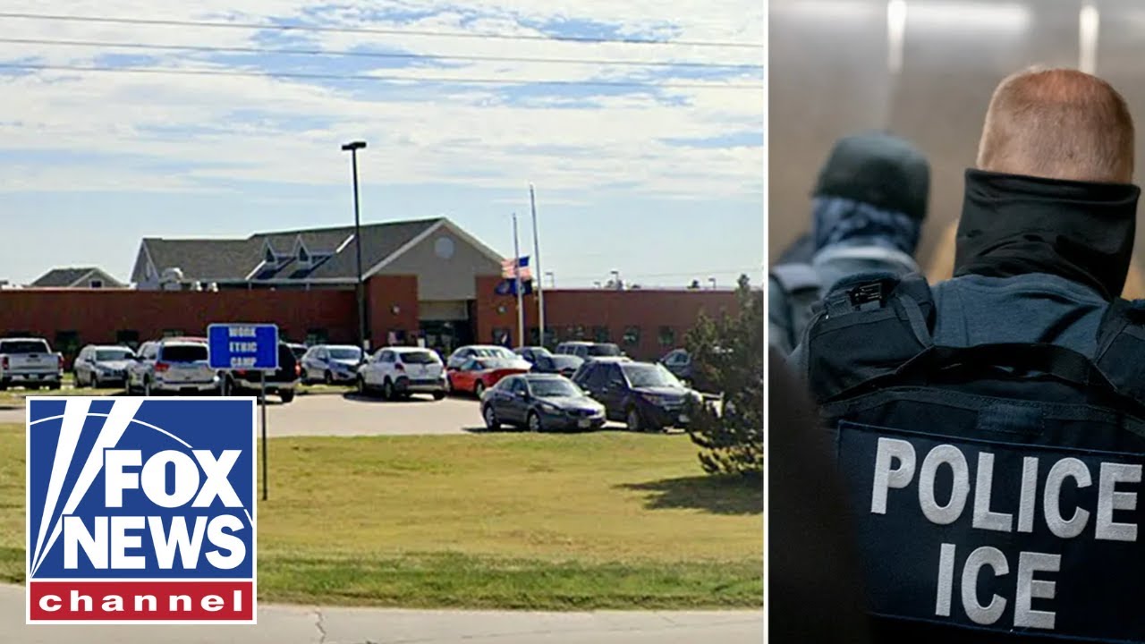 'Cornhusker Clink': Nebraska becomes latest state to partner with DHS