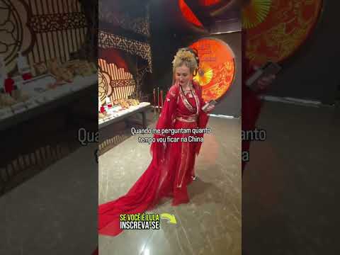 Quando me perguntam quanto tempo vou ficar na China, logo lembro das sábias palavras da Dilmãe