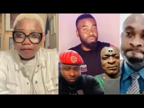 REACTION~ Biafra Unite, Lasuba (AKA) Udele And His Murder0u$ Group