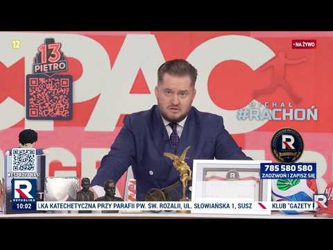 Prezydent Nawrocki twardo w obronie polskiej rodziny! | Michał Rachoń