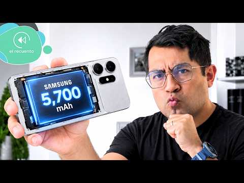 NUEVA BATERÍA CONFIRMADA para el Galaxy S27 Ultra | El Recuento