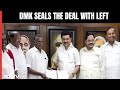 DMK Finalises Seat-Sharing With Left Parties In Tamil Nadu For 2024 Polls