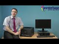 Brother HL-5450DN Video Review by Printerbase
