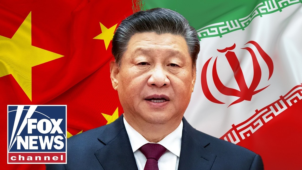 NEW: China out to 'BOG DOWN' US in Middle East, expert warns