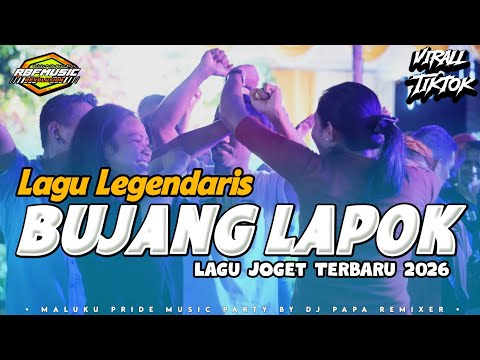 BUJANG LAPOK _(Maafkan Kami) _REMIX DJPAPA Terbaru 2026🔥🔥