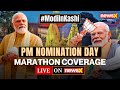 LIVE: PM Modi Holds Roadshow in Ayodhya |  | Non Stop Coverage | NewsX