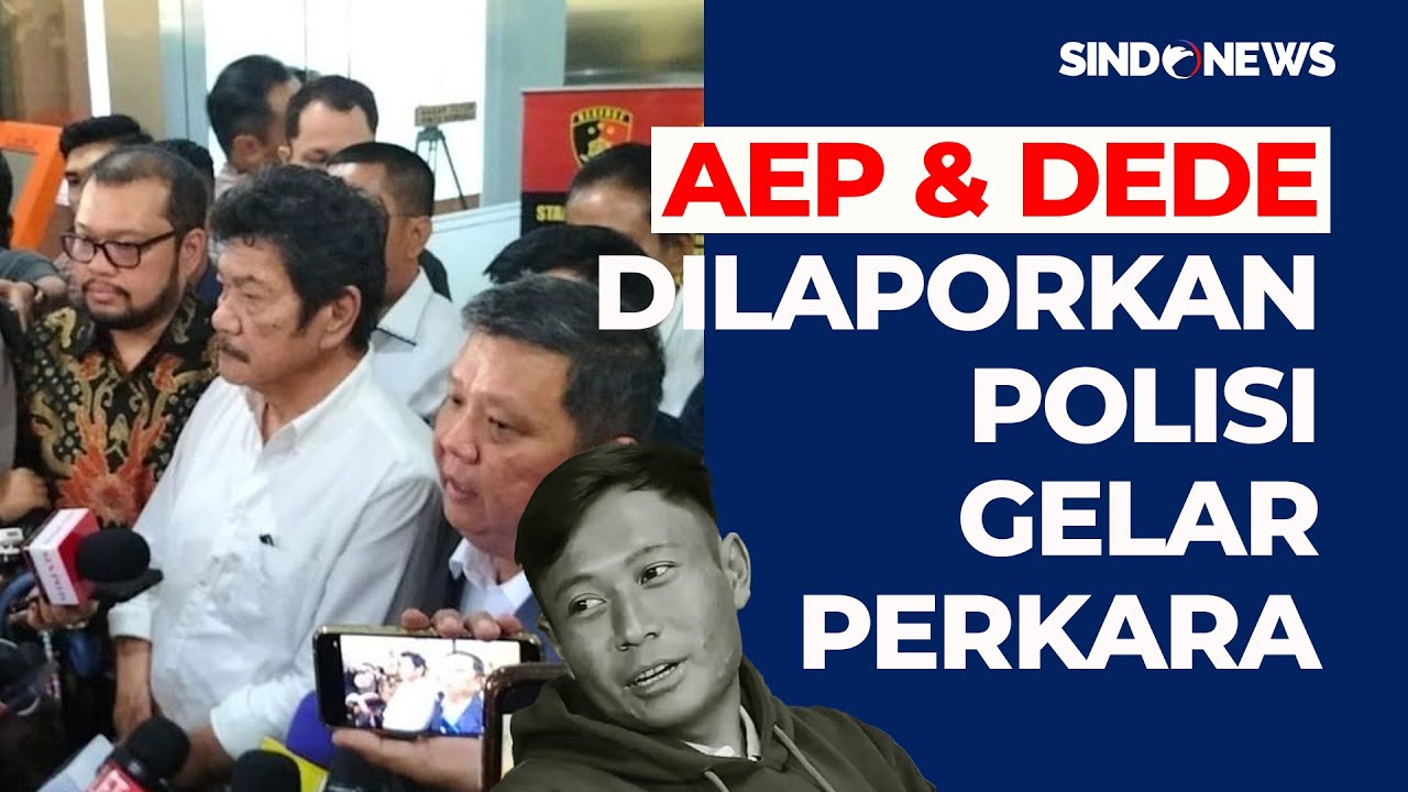 Bareskrim Lakukan Gelar Perkara Kasus Pembunuhan Vina Eki 2016 Silam - Sindo Malam 23/07
