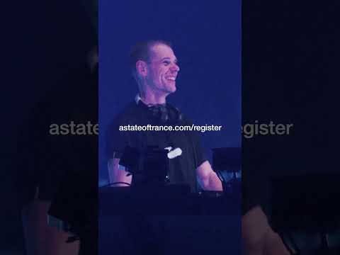 Time to get ready for A State of Trance 2026!
