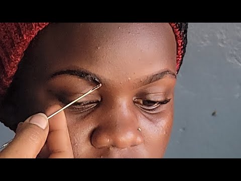 HOW TO DO EYEBROWS LAST FOR 3 WEEKS FOR BEGINNERS 