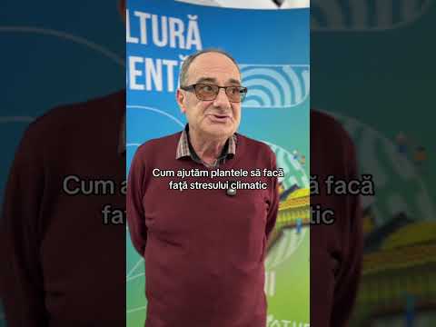 Cum ajutăm plantele să facă faţă stresului climatic