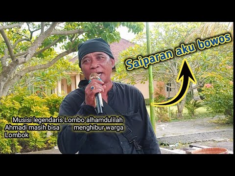 Semoga terhibur dengan lagu_lagu Ahmadi / aagul musik ( alurku bowos)