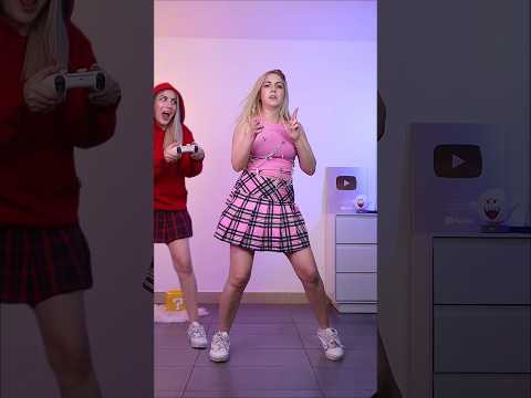 NO ME DEJAN BAILAR 😭🎮