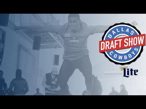 Draft Show: Combined Efforts | Dallas Cowboys 2021 video clip