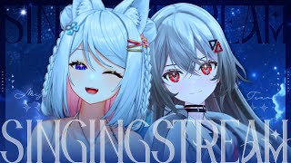 【#コラボ歌枠 】巫てんり×浠Mizuki 🌙singing stream🌙【巫てんり #vtuber 】