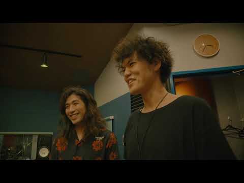 【9mm Parabellum Bullet】Tribute Album「CHAOSMOLOGY」a flood of circle Recording Movie
