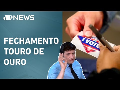 Ibovespa fecha de lado com pacote fiscal e eleição no radar | FECHAMENTO TOURO DE OURO