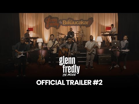 Glenn Fredly: The Movie'