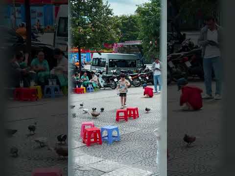 Sài Gòn sáng nay như vào thu.. #Sudidaudo