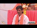 Manoj Jarange Patil, Maratha Reservation Activist, Addresses Press Conference In Jalna, Maharashtra  - 08:32 min - News - Video