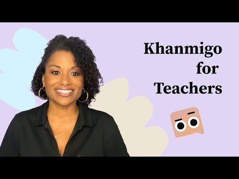 Khanmigo for Teachers