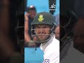 Mohammed Siraj Draws First Blood | SAvIND 1st Test - 00:24 min - News - Video