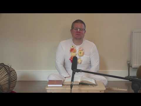 LIVE streaming from the Bhakti Yoga Institute